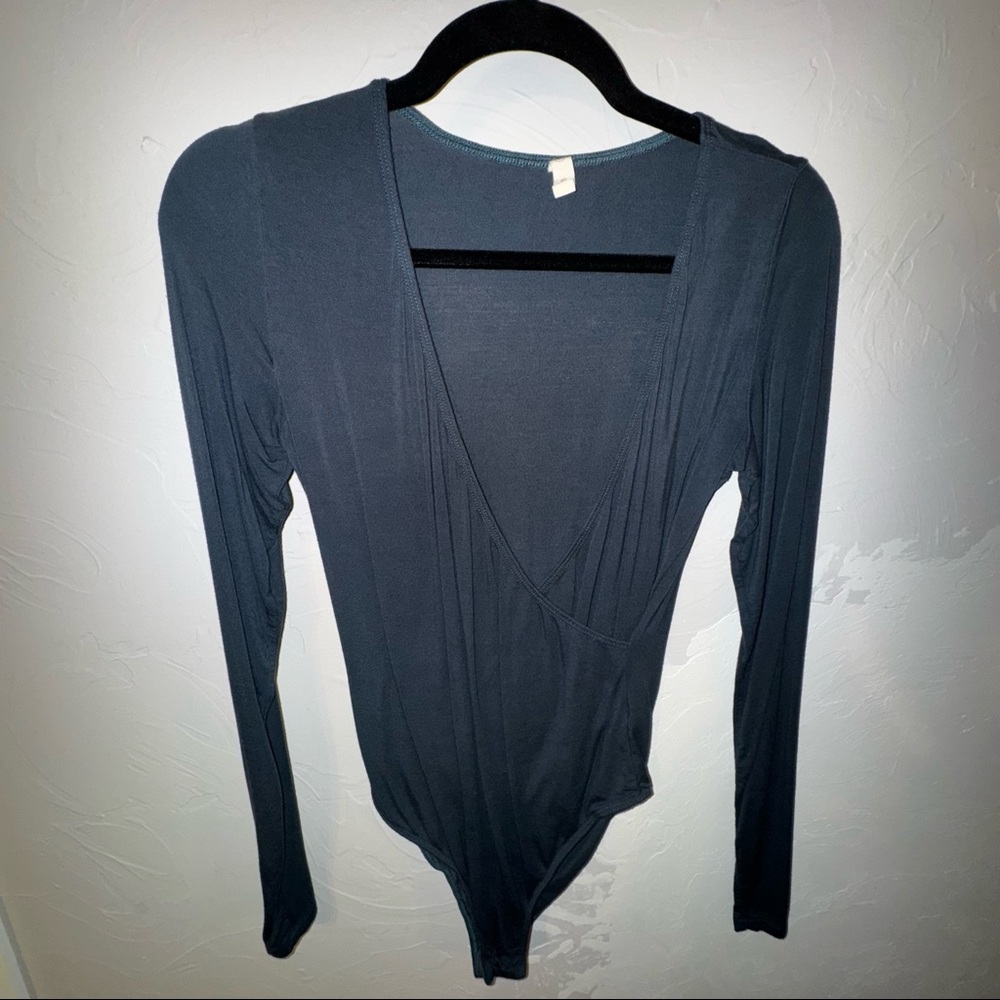 Long sleeve bodysuit